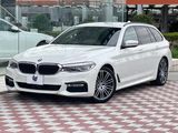 2017 BMW 5 Series LDA-JM20