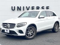 2016 Mercedes Benz GLC DBA-253946C