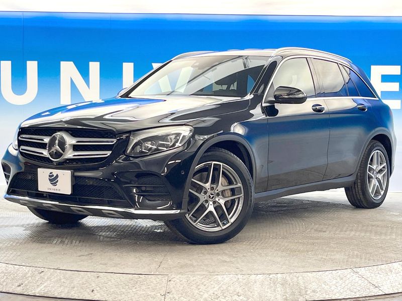 2016 Mercedes Benz GLC DBA-253946C (UW-6a9cdbdbd2d33)[0]