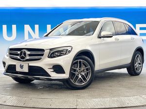 2019 Mercedes Benz GLC DBA-253946