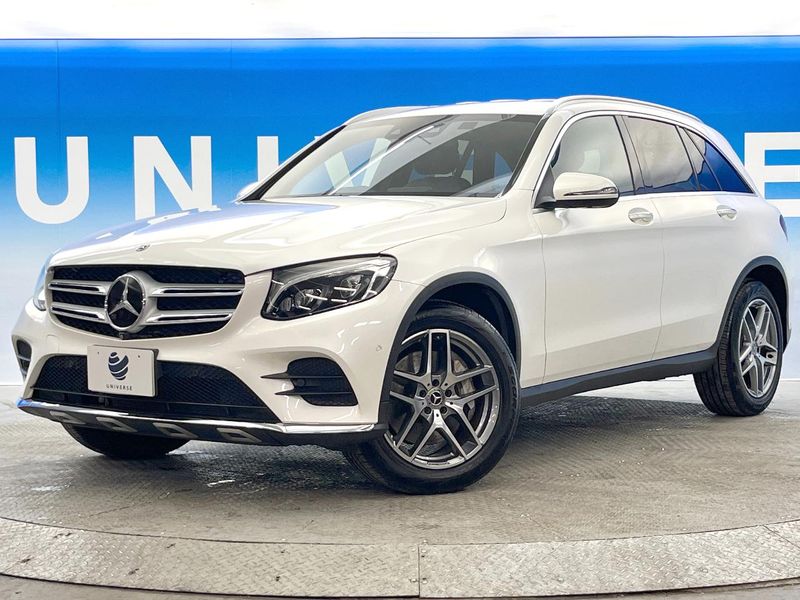 2019 Mercedes Benz GLC DBA-253946 (UW-6a9cdbdc7f57f)[0]