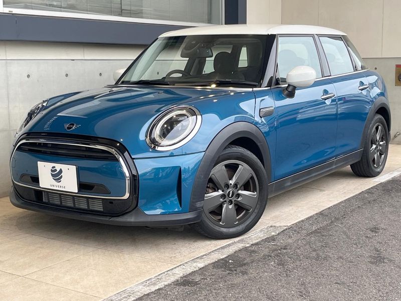 2023 Rover Mini 3DA-XV15MW (UW-6a9cdbe247620)[0]