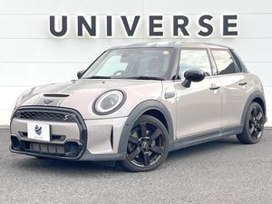 2023 Rover Mini 3BA-XU20MW
