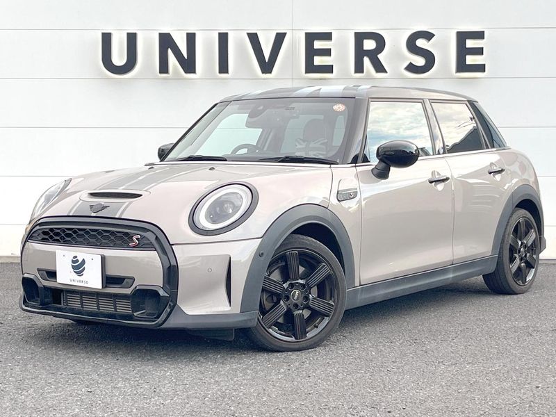 2023 Rover Mini 3BA-XU20MW (UW-6a9cdbe45e3d0)[0]