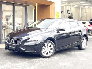 2018 Volvo V40 LDA-MD4204T