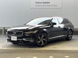 2018 Volvo V90 DBA-PB420