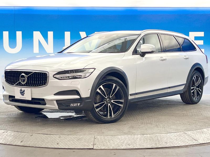 2018 Volvo V90 LDA-PD4204T (UW-6a9cdbee7ab6c)[0]