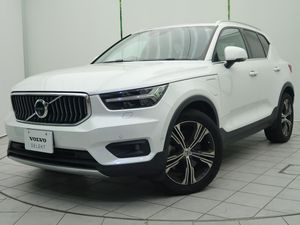 2020 Volvo XC40 5LA-XB3154XCP