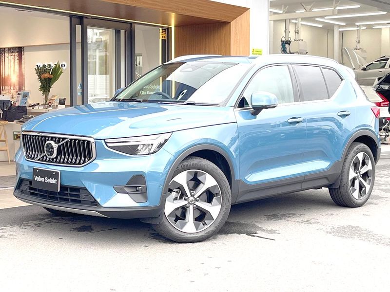 2022 Volvo XC40 5AA-XB420TXCM (UW-6a9cdbf062f63)[0]