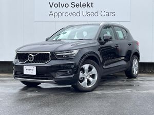 2021 Volvo XC40 5AA-XB420TXCM