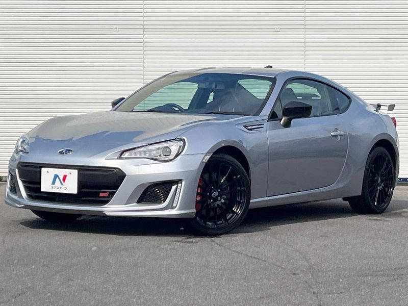 2018 Subaru BRZ DBA-ZC6 (UW-6a9cdbf64279b)[0]