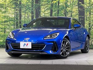 2021 Subaru BRZ 3BA-ZD8