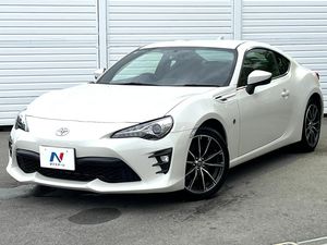 2017 Toyota 86 DBA-ZN6