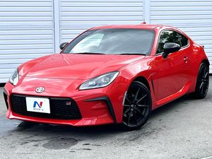 2023 Toyota GR86 3BA-ZN8