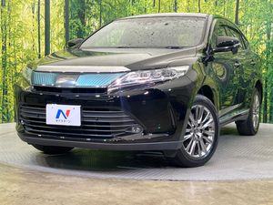 2019 Toyota Harrier DBA-ZSU60W