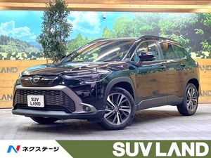 2024 Toyota Corolla Cross 6AA-ZVG13