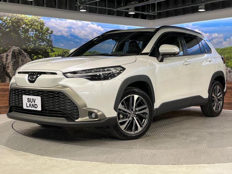2024 Toyota Corolla Cross 6AA-ZVG13 (UW-6a9cdc1badb6e)[0]