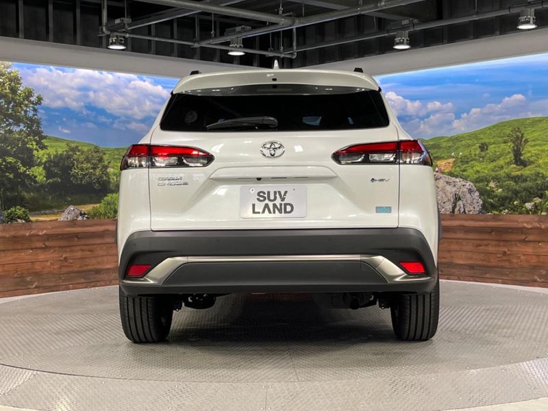 2024 Toyota Corolla Cross 6AA-ZVG13 (UW-6a9cdc1badb6e)[10]