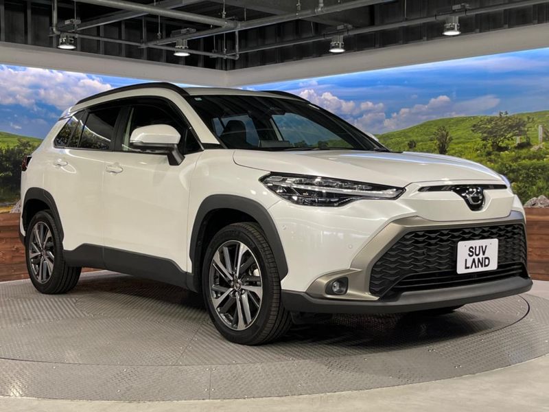 2024 Toyota Corolla Cross 6AA-ZVG13 (UW-6a9cdc1badb6e)[7]