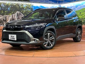 2024 Toyota Corolla Cross 6AA-ZVG13
