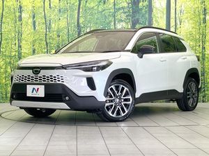 2025 Toyota Corolla Cross 6AA-ZVG13