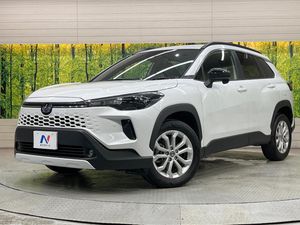 2025 Toyota Corolla Cross 6AA-ZVG13