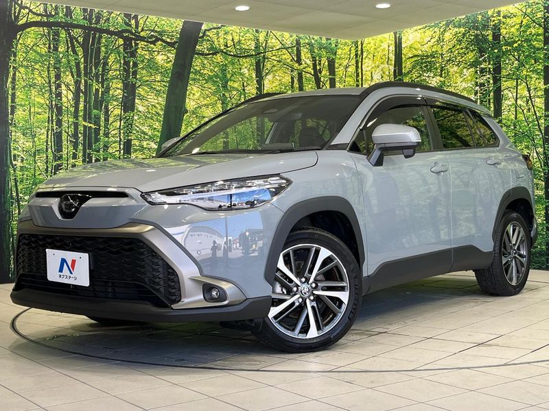 2024 Toyota Corolla Cross 6AA-ZVG16 (UW-6a9cdc24dcef6)[0]