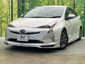 2017 Toyota Prius DAA-ZVW50