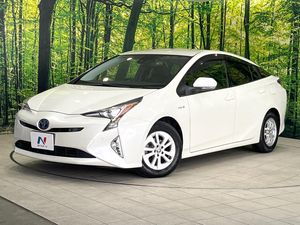 2018 Toyota Prius DAA-ZVW50