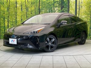 2021 Toyota Prius 6AA-ZVW51