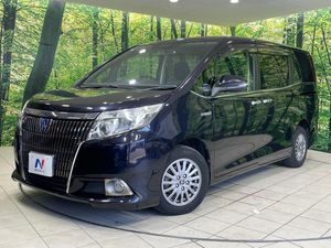 2015 Toyota Esquire DAA-ZWR80G