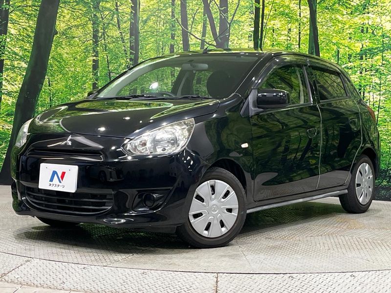 2014 Mitsubishi Mirage DBA-A05A (UW-6a9e29699c6b4)[0]