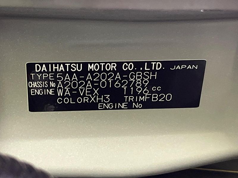 2026 Toyota Raize 5AA-A202A (UW-6a9e297a3078b)[1]