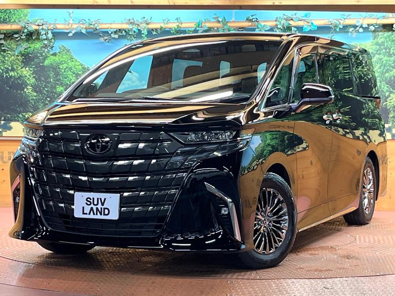 2025 Toyota Alphard Hybrid 6AA-AAHH40W (UW-6a9e2984b5479)[0]