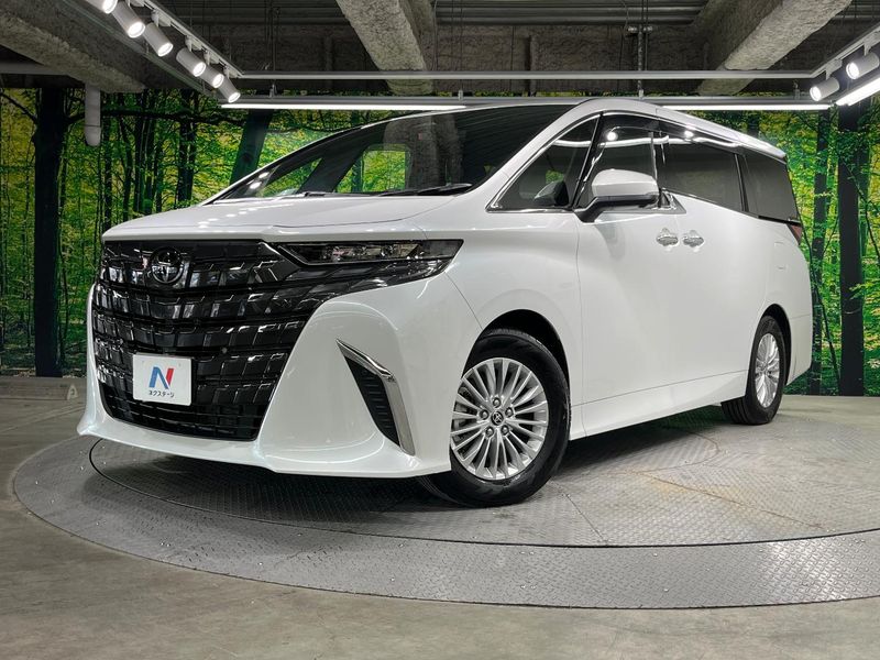 2026 Toyota Alphard Hybrid 6AA-AAHH40W (UW-6a9e29856943f)[0]