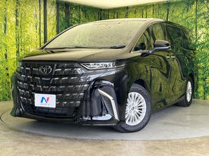 2026 Toyota Alphard Hybrid 6AA-AAHH40W