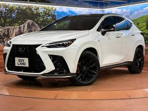 2023 Lexus NX 6AA-AAZH20
