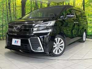 2016 Toyota Vellfire DBA-AGH30W