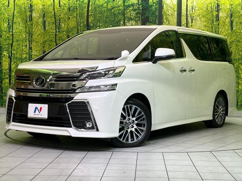2019 Toyota Vellfire DBA-AGH30W (UW-6a9e299b211c9)[0]