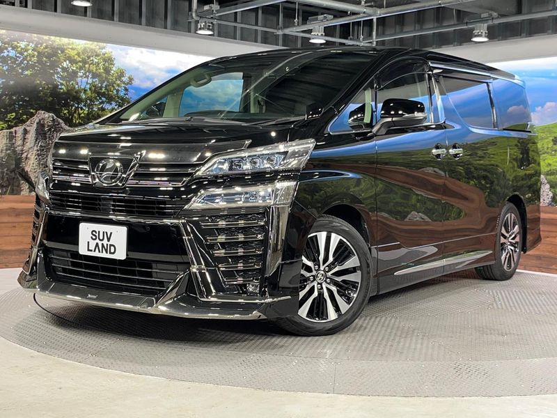 2019 Toyota Vellfire DBA-AGH30W (UW-6a9e29a01c3a8)[0]