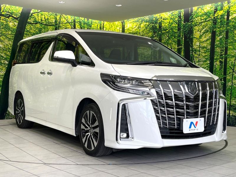 2020 Toyota Alphard 3BA-AGH30W (UW-6a9e29a386ccc)[21]