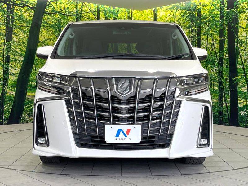 2020 Toyota Alphard 3BA-AGH30W (UW-6a9e29a386ccc)[22]