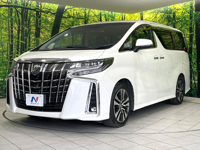 2020 Toyota Alphard 3BA-AGH30W (UW-6a9e29a386ccc)[15]