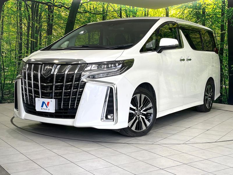 2020 Toyota Alphard 3BA-AGH30W (UW-6a9e29a386ccc)[0]