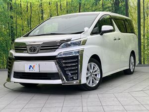 2020 Toyota Vellfire 3BA-AGH30W