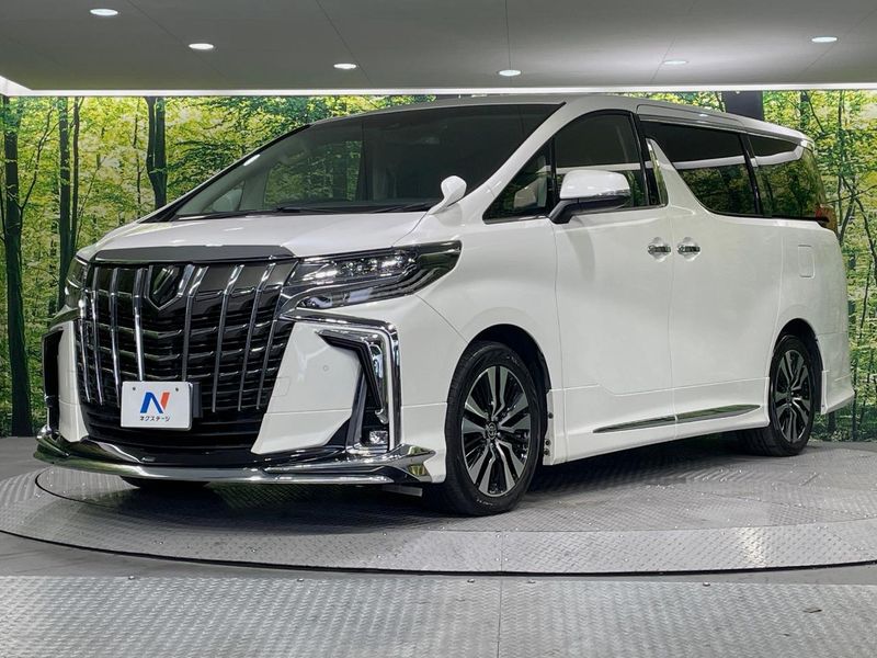 2020 Toyota Alphard 3BA-AGH30W (UW-6a9e29ad19124)[13]