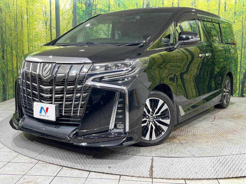 2020 Toyota Alphard 3BA-AGH30W (UW-6a9e29adab697)[0]