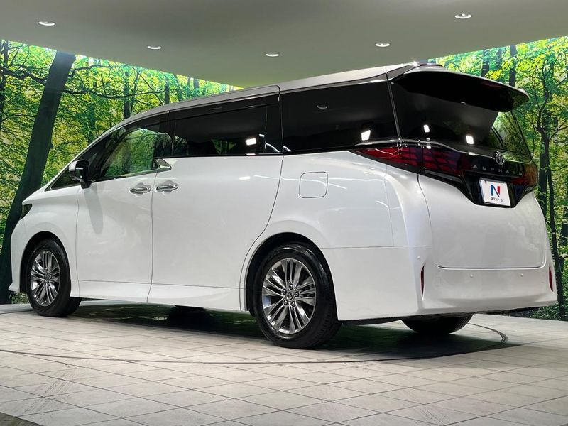 2024 Toyota Alphard 3BA-AGH40W (UW-6a9e29b3f2c54)[20]