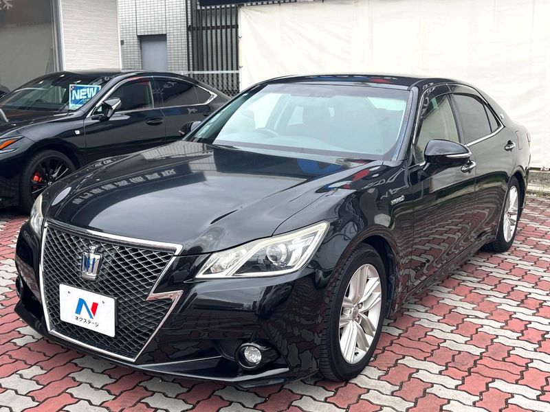 2013 Toyota Crown Hybrid DAA-AWS210 (UW-6a9e29c5a5d18)[11]