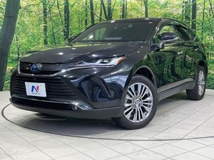 2023 Toyota Harrier Hybrid 6AA-AXUH80